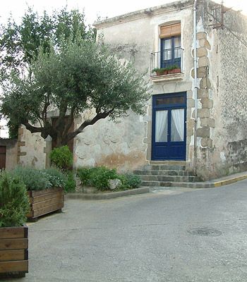 Llar d'avis Sant Pol exterior de la residencia